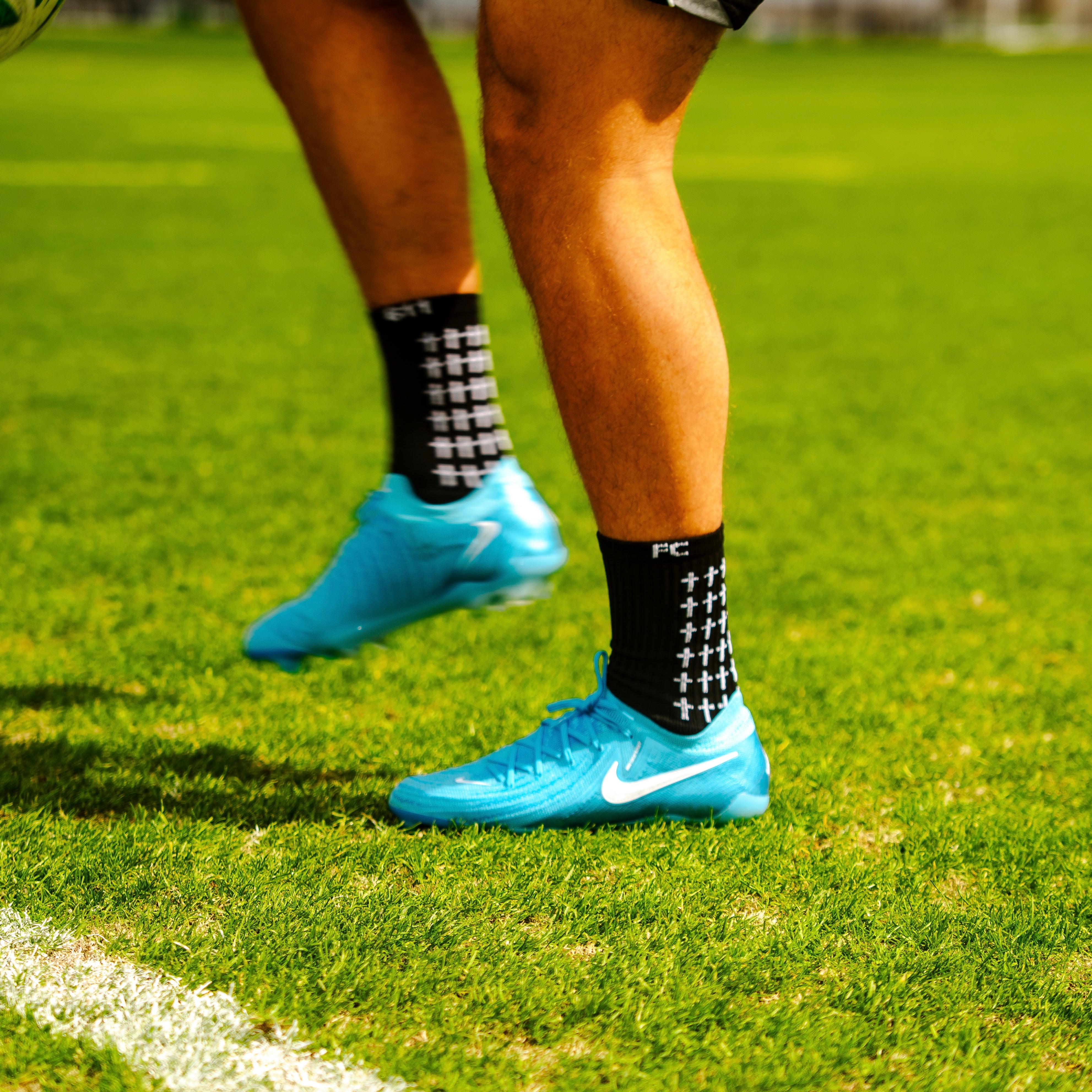 'TRUth' GRIP SOCKS