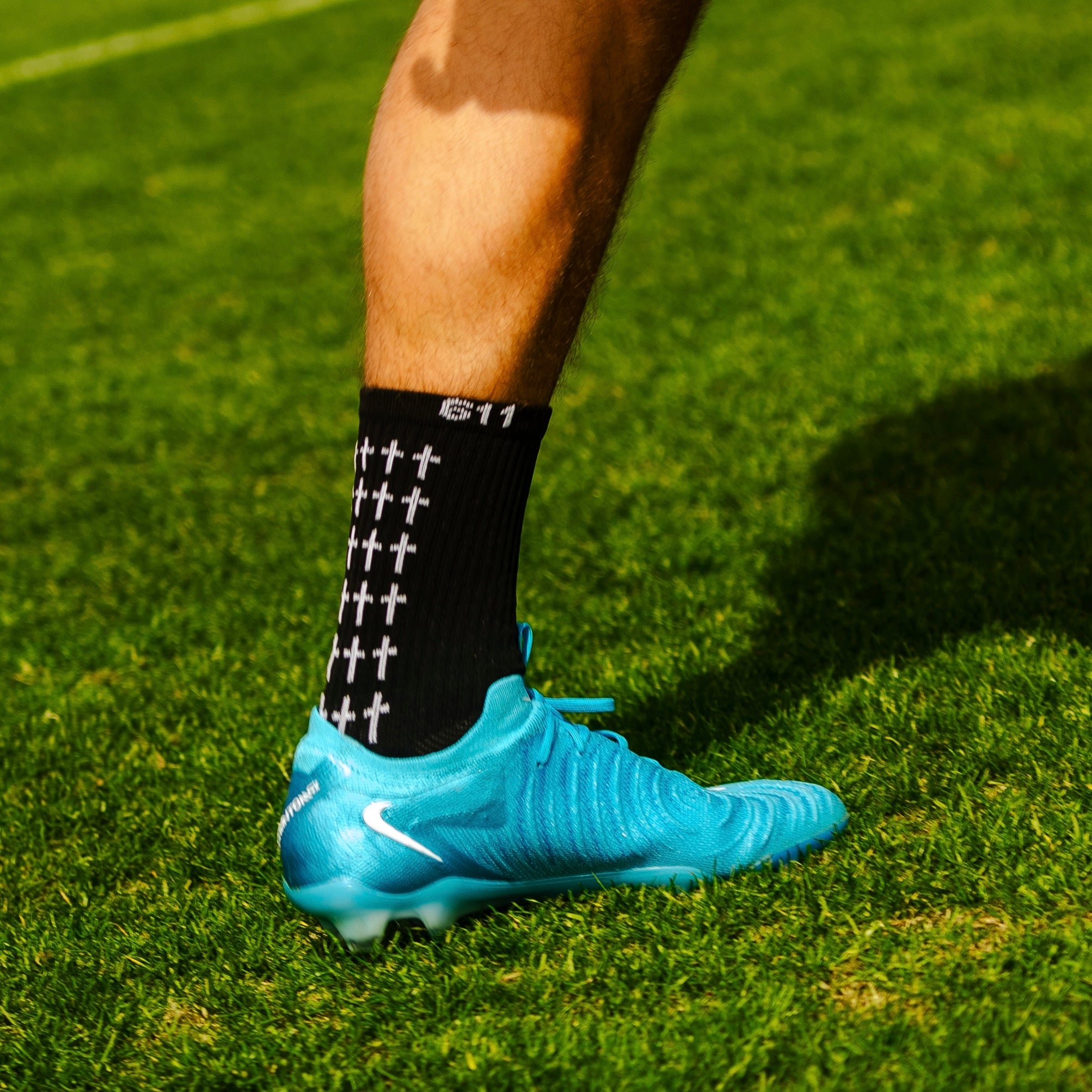 'TRUth' GRIP SOCKS