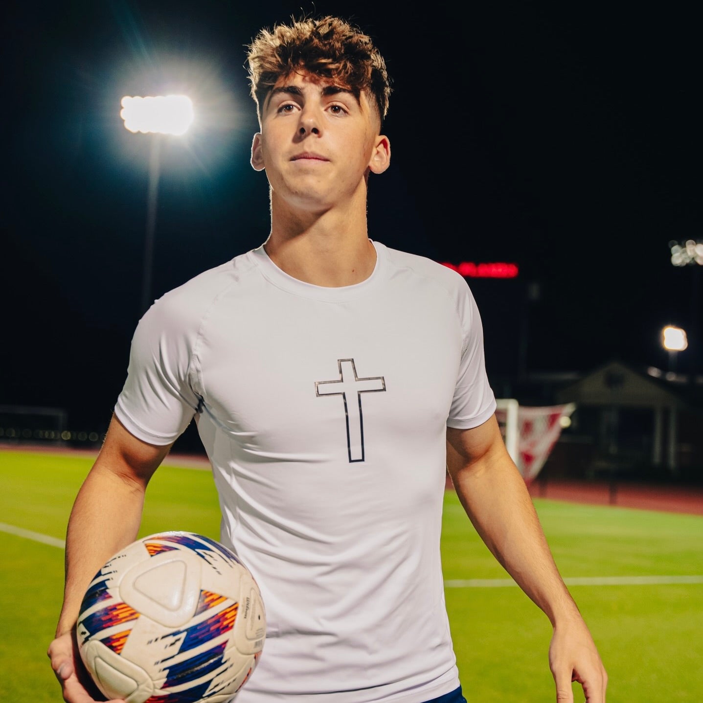 'CROSS' COMPRESSIONS