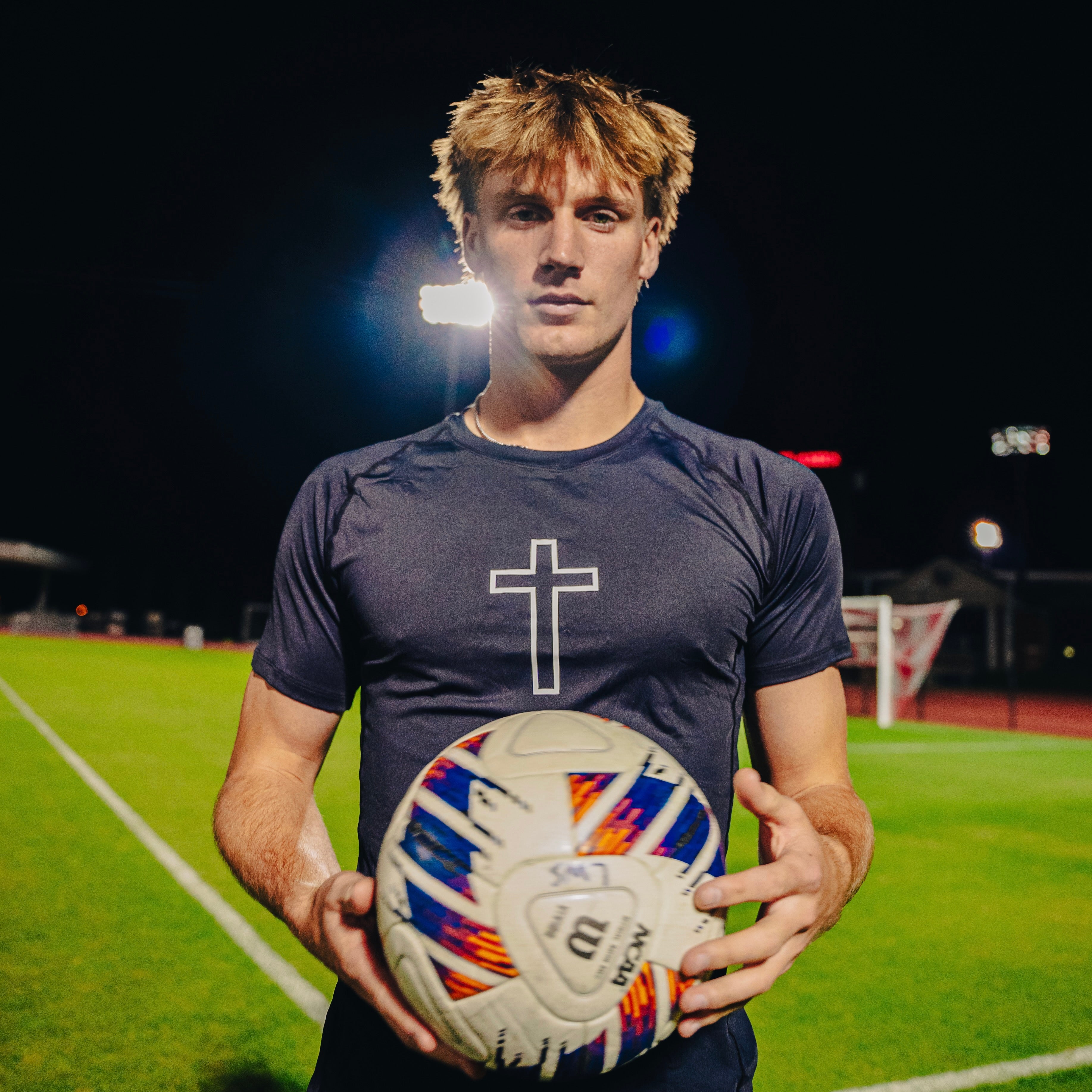 'CROSS' COMPRESSIONS