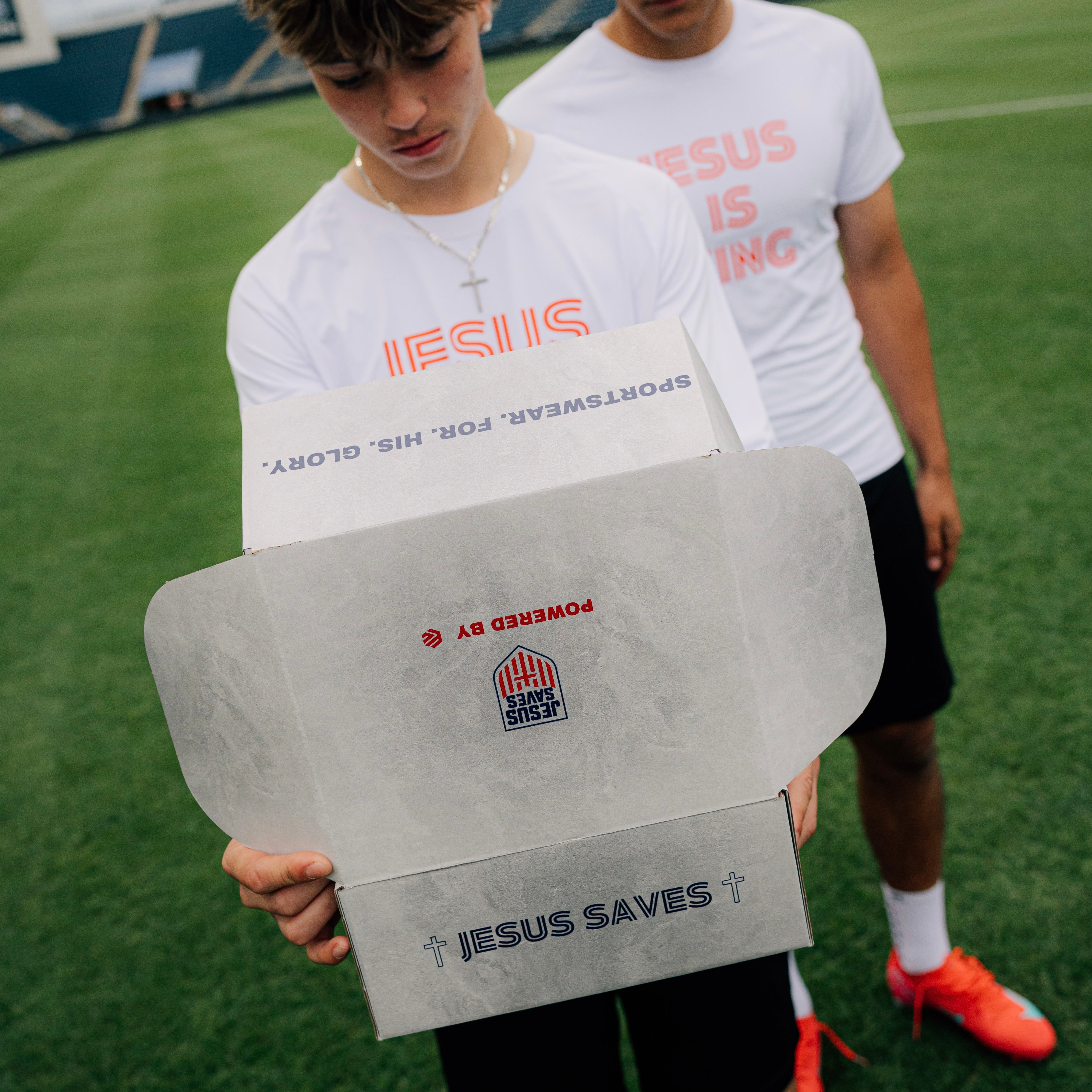 JESUS X USA WORLD CUP BOX