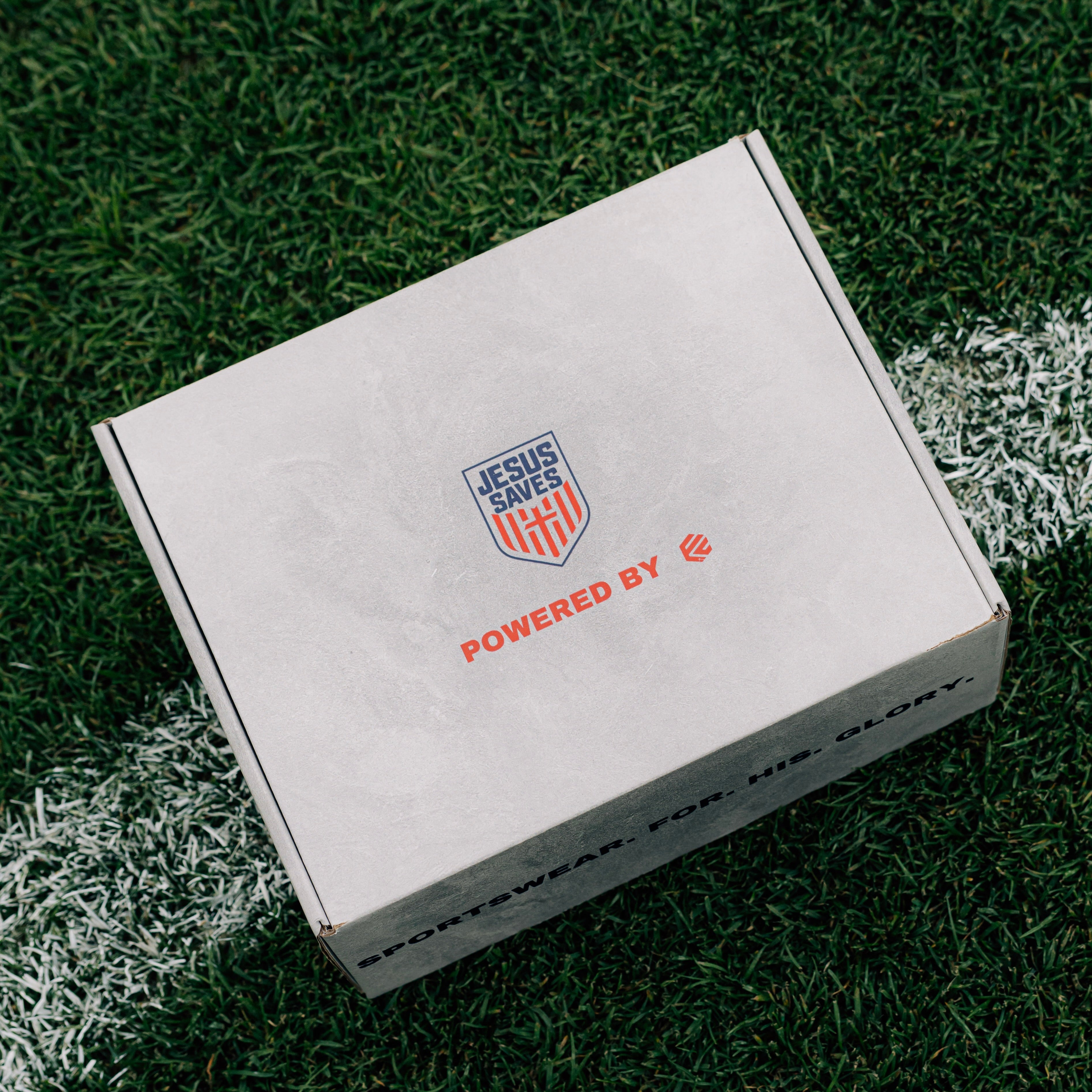 JESUS X USA WORLD CUP BOX