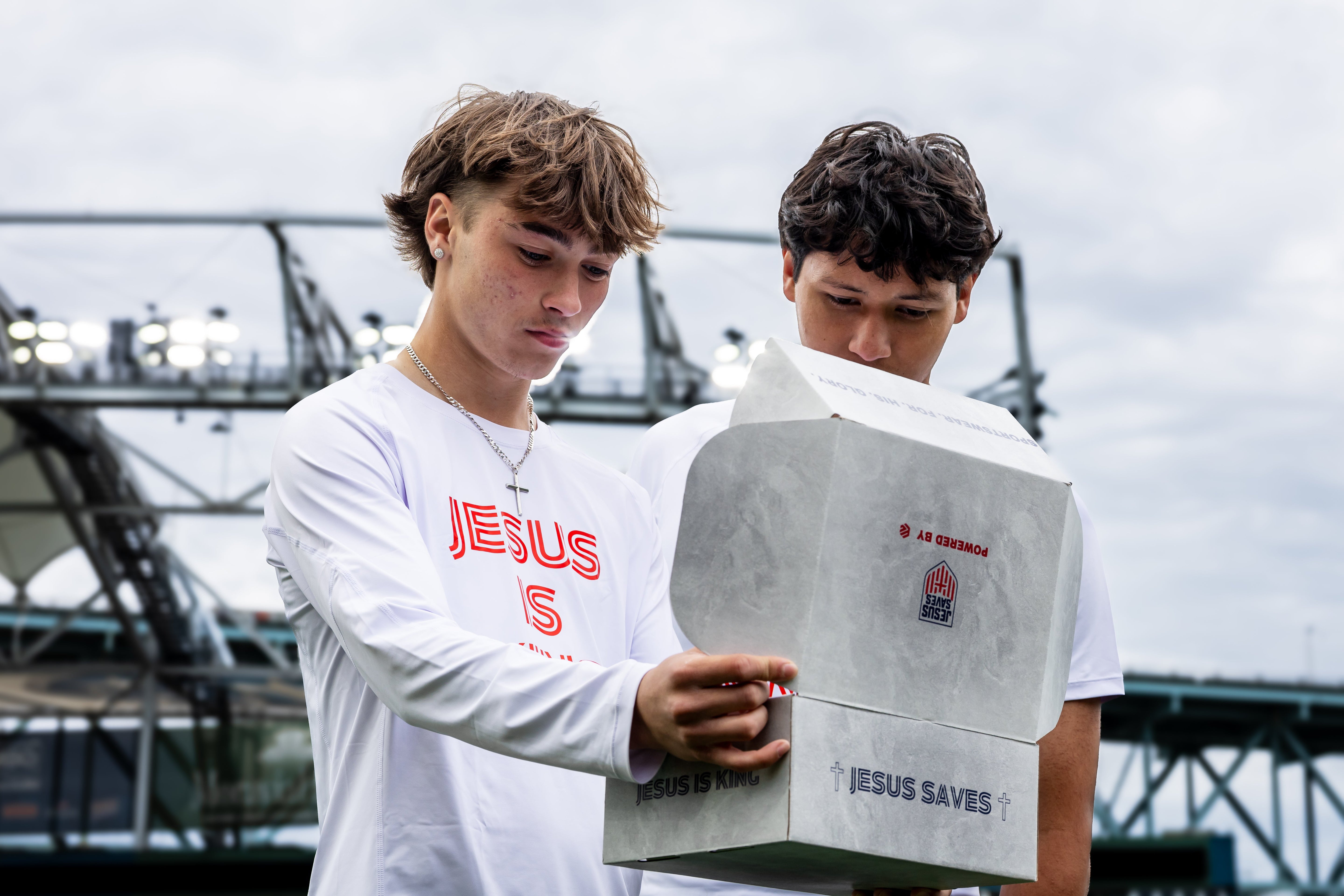 USA WORLD CUP DROP