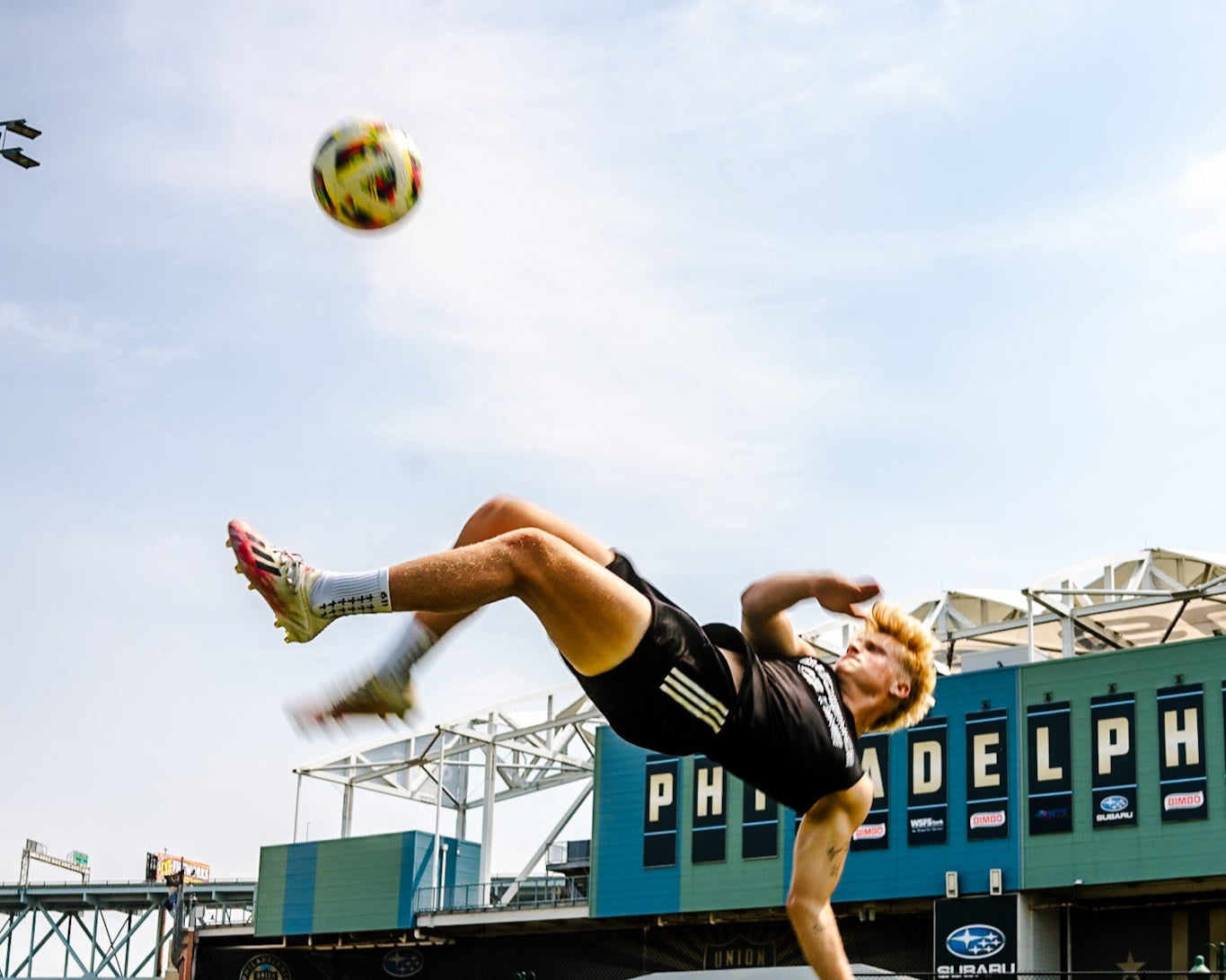 STREET FC DROP