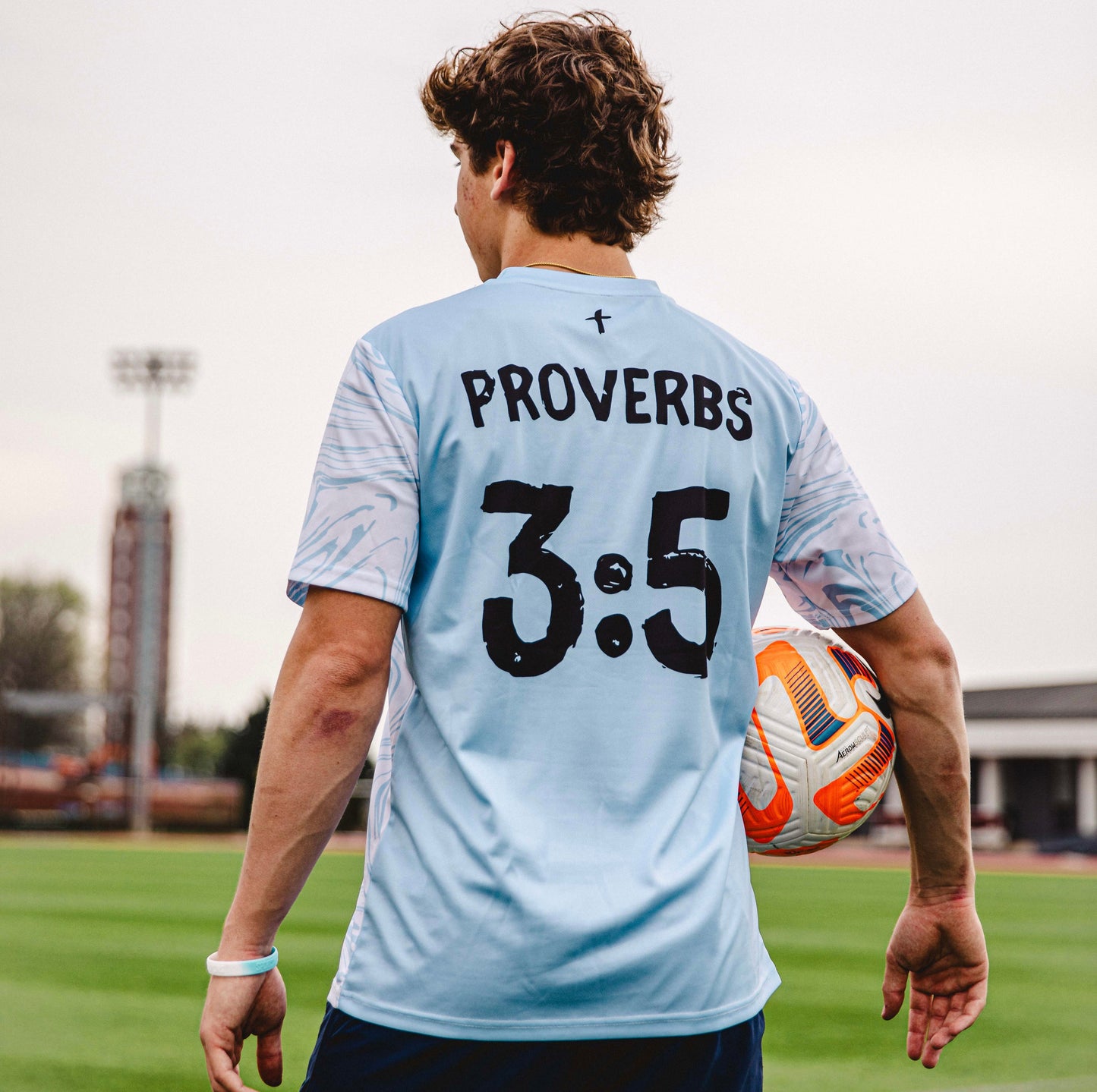 'PROVERBS 3:5' CHAMPIONS KIT