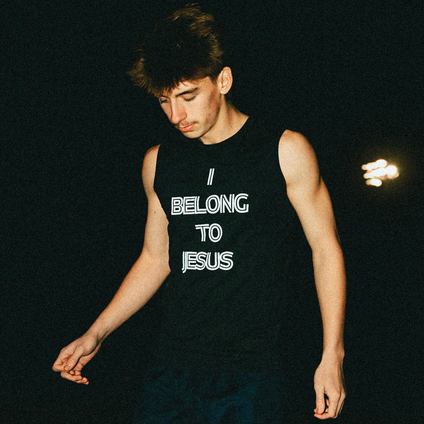 'I BELONG TO JESUS' COMPRESSIONS