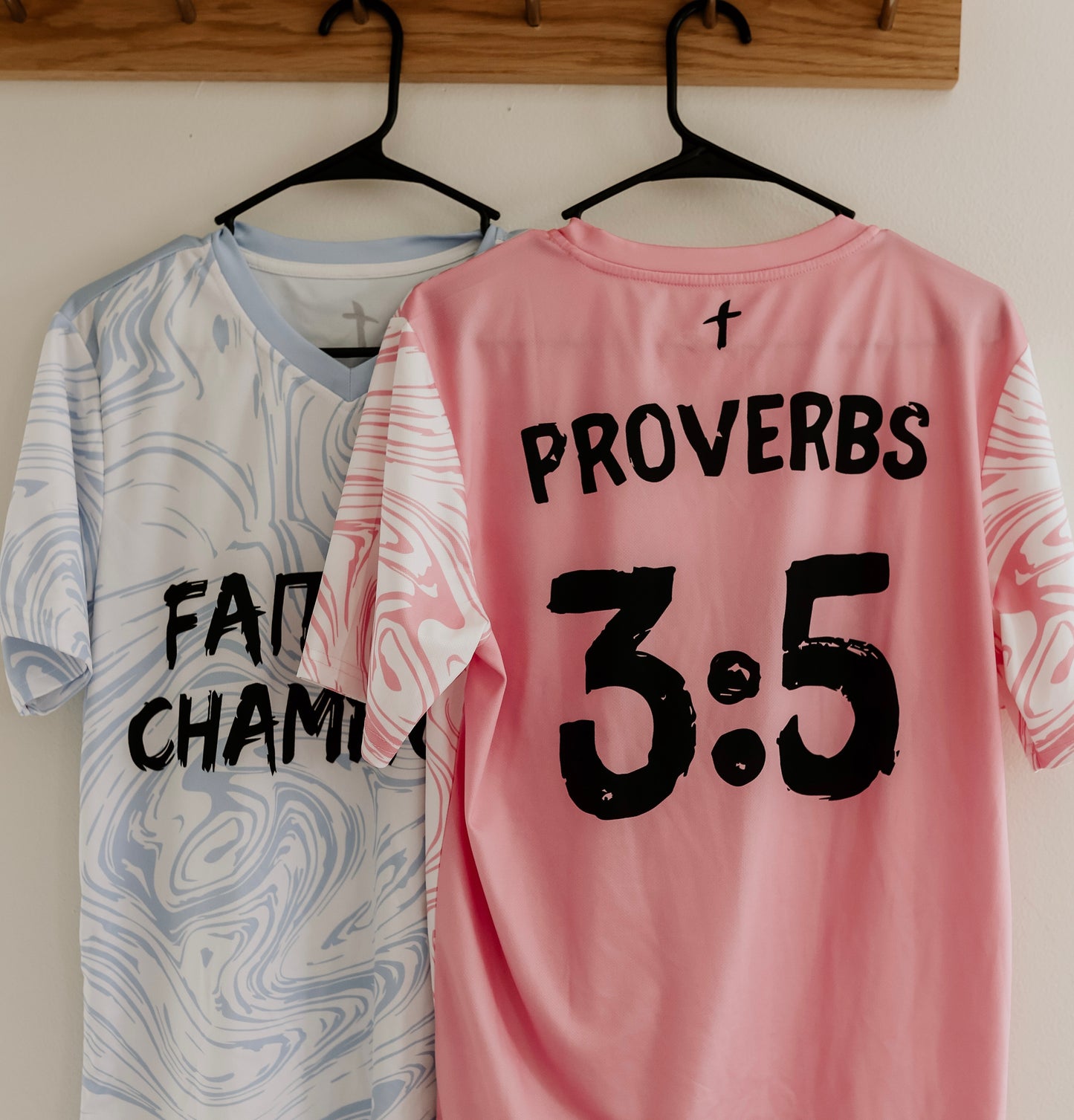 'PROVERBS 3:5' CHAMPIONS KIT