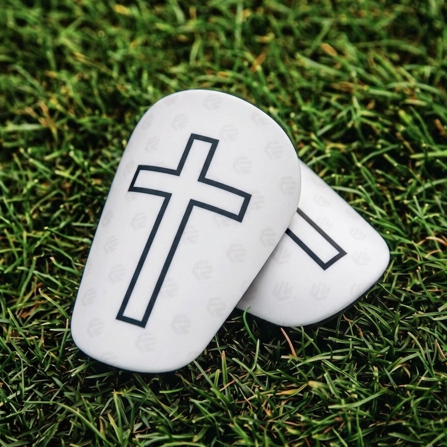 'CROSS' MINI SHIN PADS