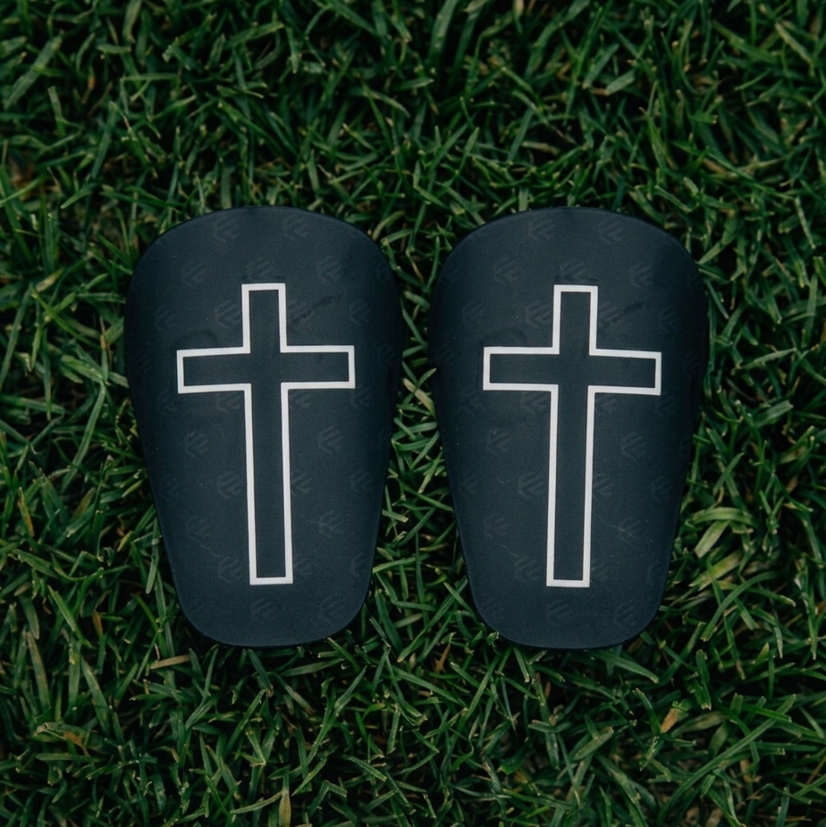 'CROSS' MINI SHIN PADS