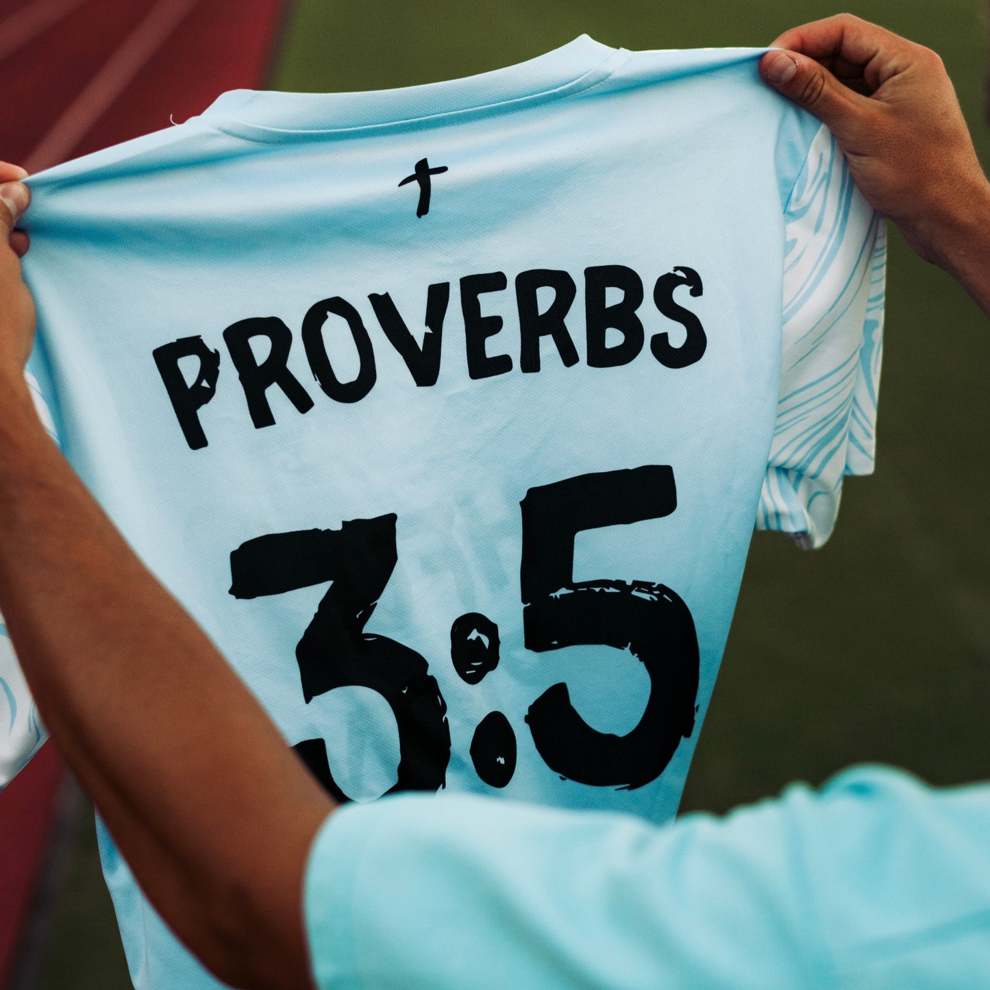 'PROVERBS 3:5' CHAMPIONS KIT