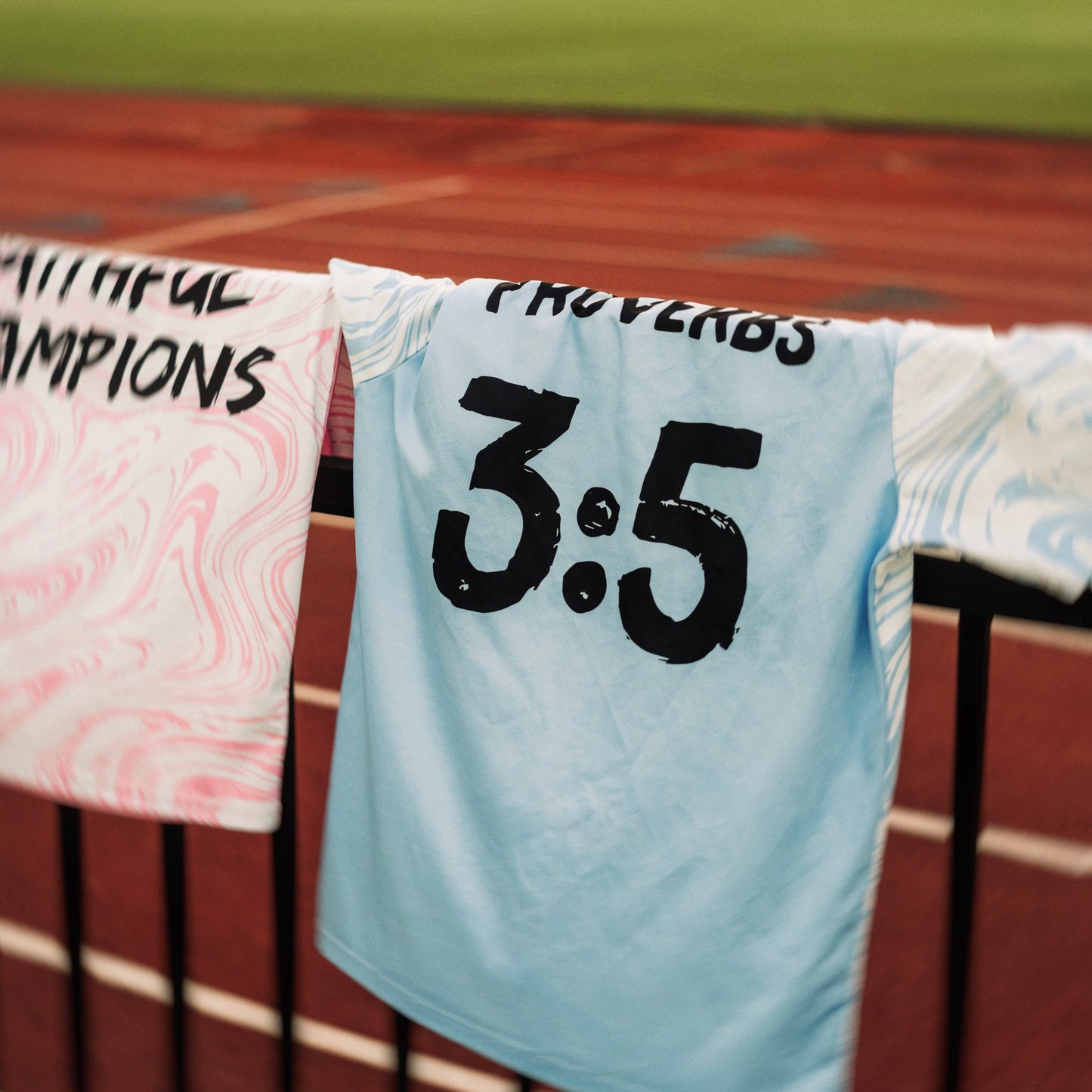 'PROVERBS 3:5' CHAMPIONS KIT