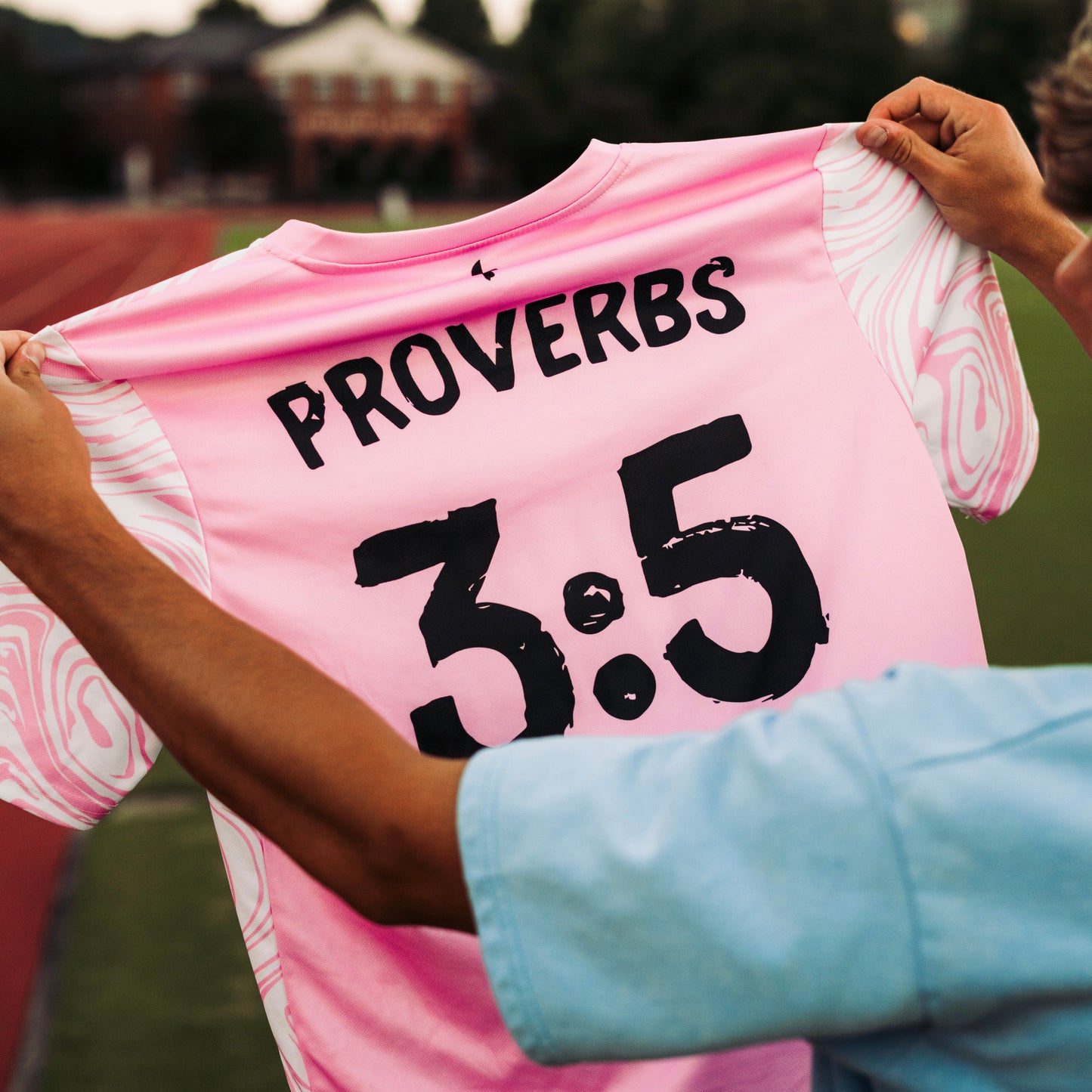 'PROVERBS 3:5' CHAMPIONS KIT