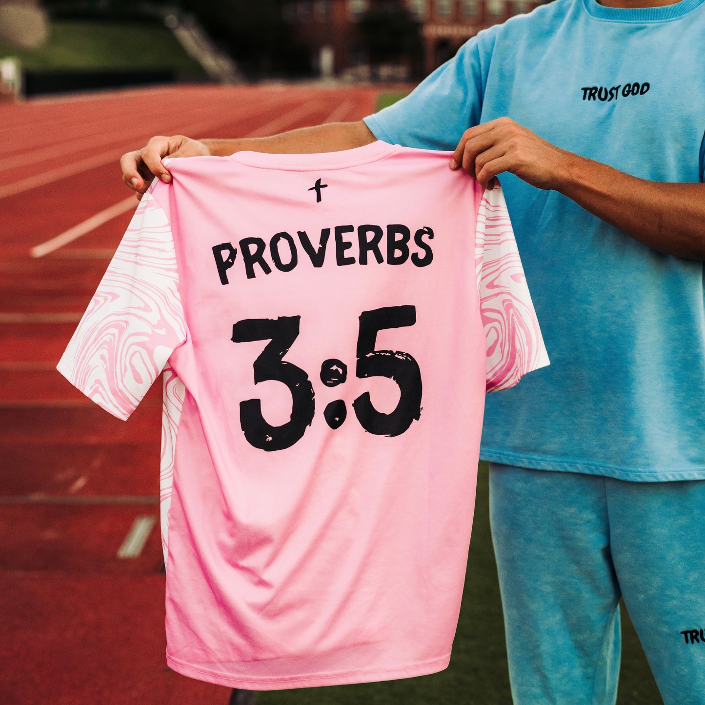 'PROVERBS 3:5' CHAMPIONS KIT