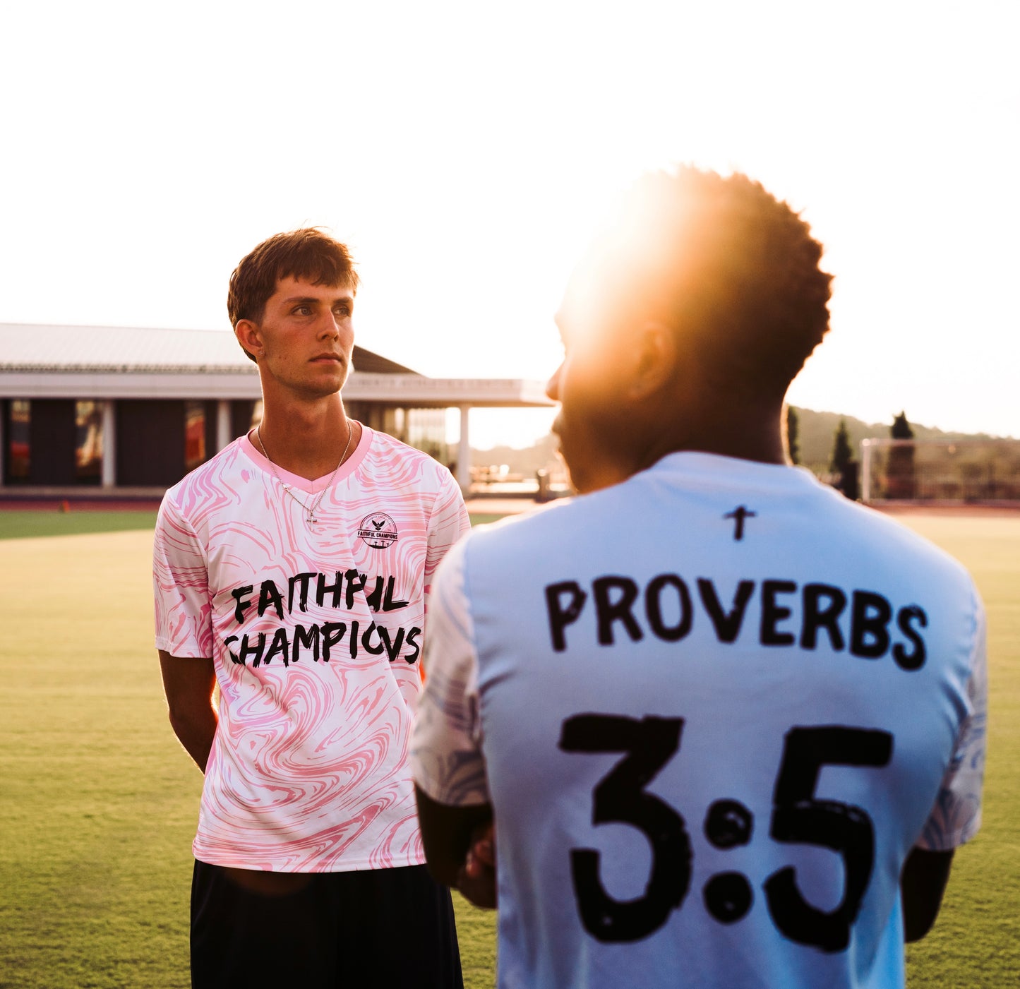 'PROVERBS 3:5' CHAMPIONS KIT