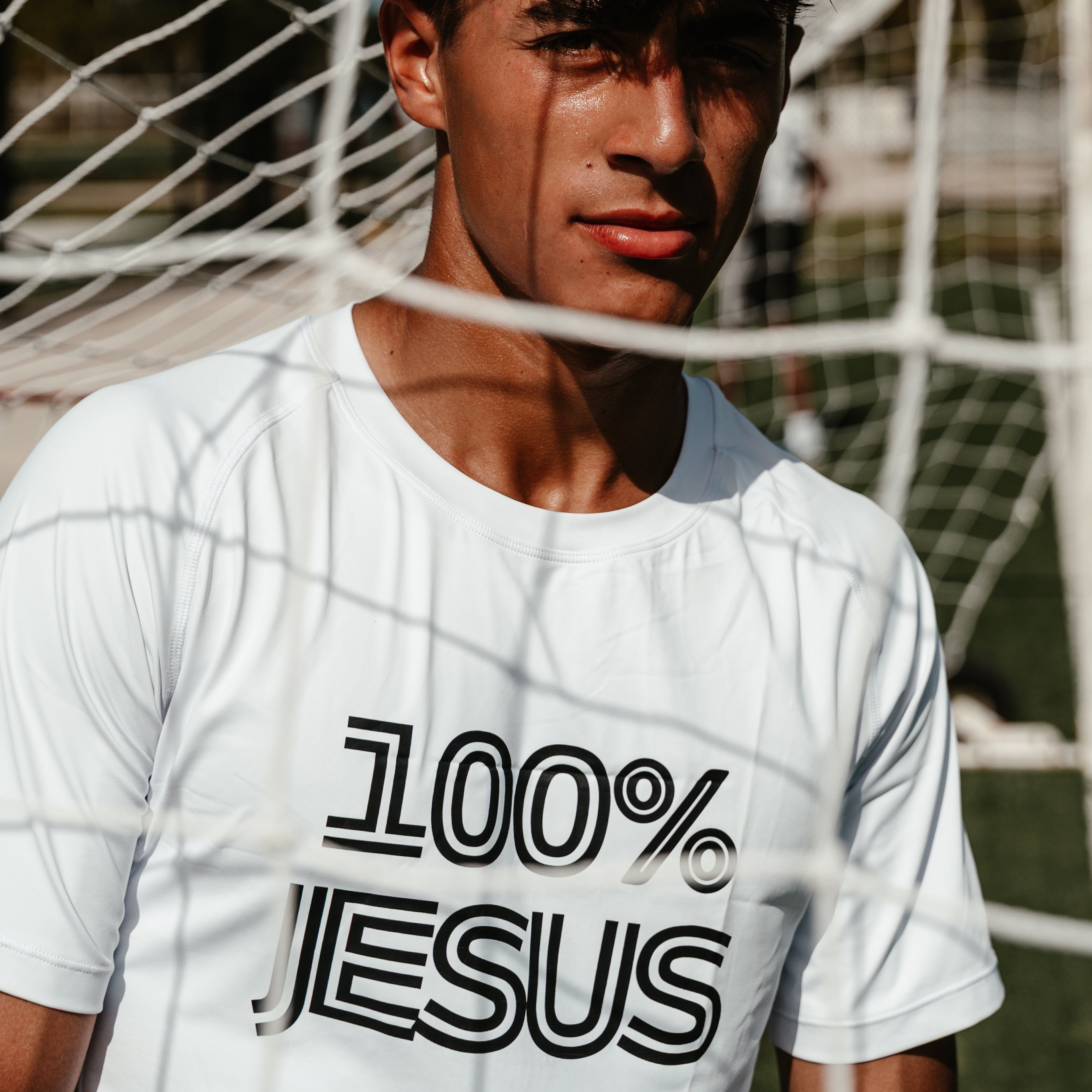 YOUTH '100% JESUS' COMPRESSIONS