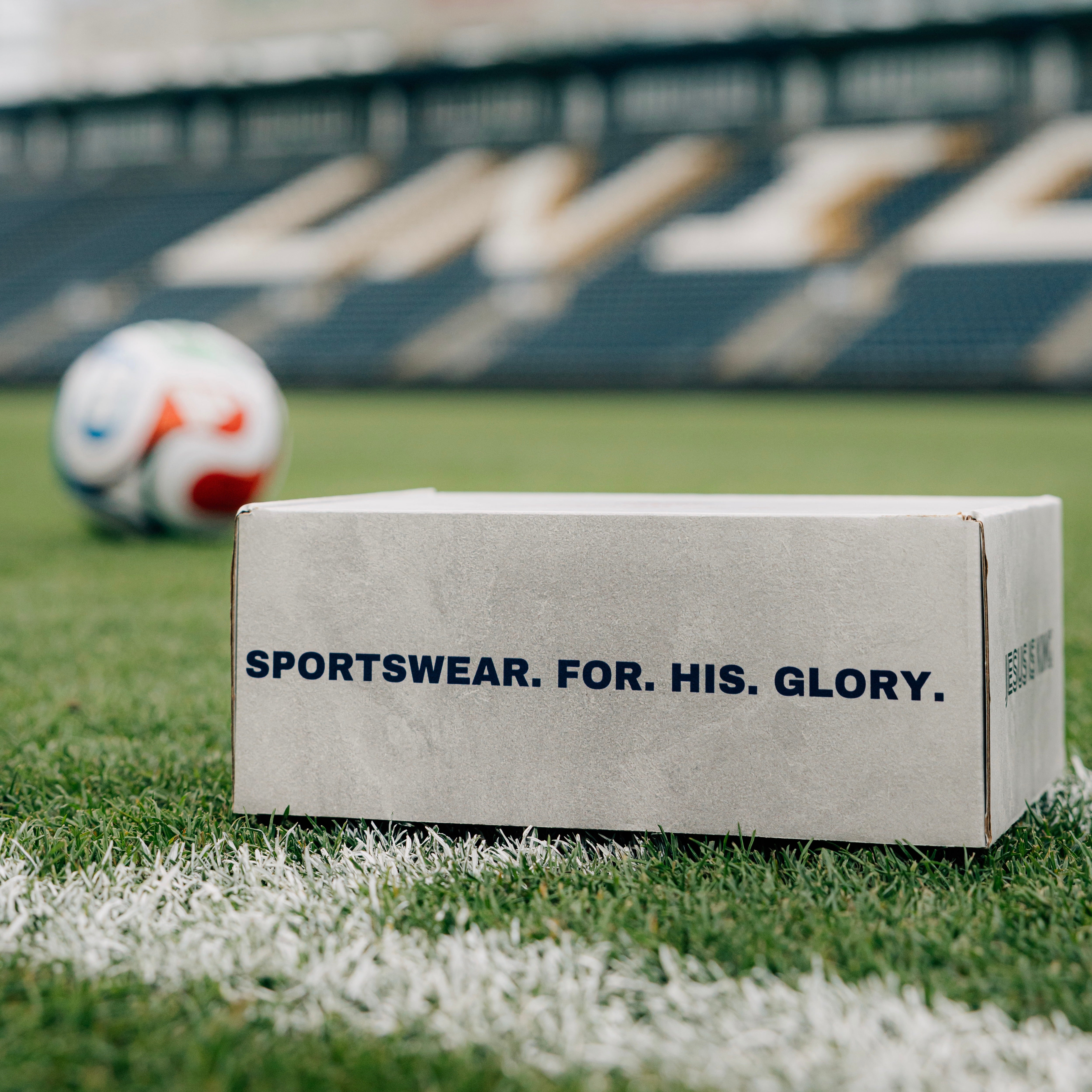 JESUS X USA WORLD CUP BOX