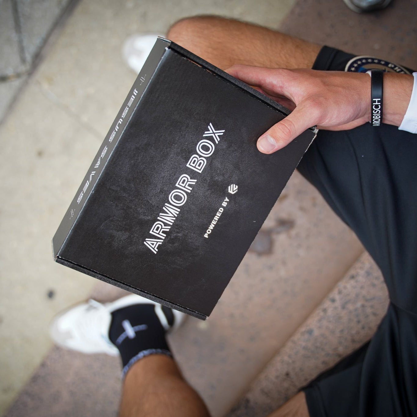 ARMOR BOX